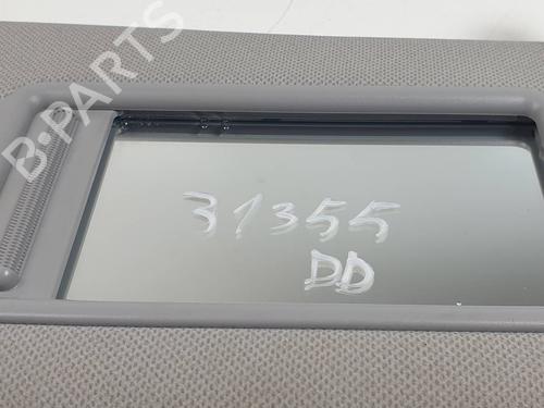 Right sun visor HYUNDAI i30 Estate (GD) 1.6 CRDi | BP29581668I2 - Image 3