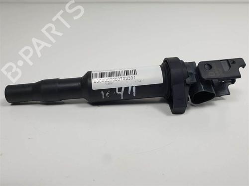 Used Ignition coil Ignition coil PEUGEOT 308 I (4A_, 4C_) 1.6 16V (120 hp) 10662482 10662482