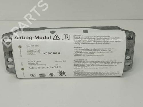 Used Passenger airbag VW GOLF PLUS V (5M1, 521) 1.9 TDI (105 hp) 7822709