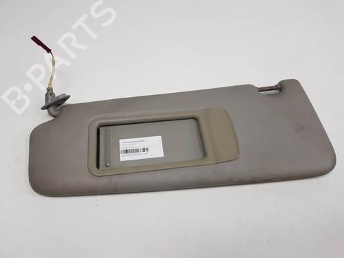 Left sun visor BMW 3 (E90) 320 d | BP15818810I1 