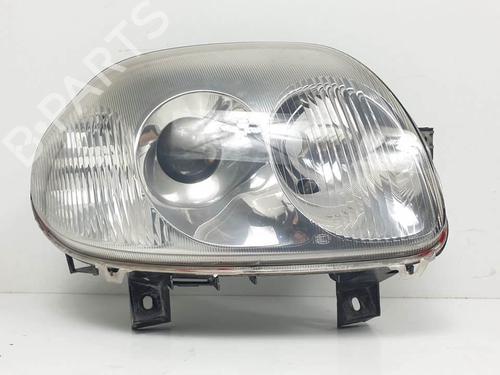 Used Right headlight Right headlight RENAULT CLIO II (BB_, CB_) 1.2 (BB0A, BB0F, BB10, BB1K, BB28, BB2D, BB2H, CB0A,... (58 hp) 18711056 18711056