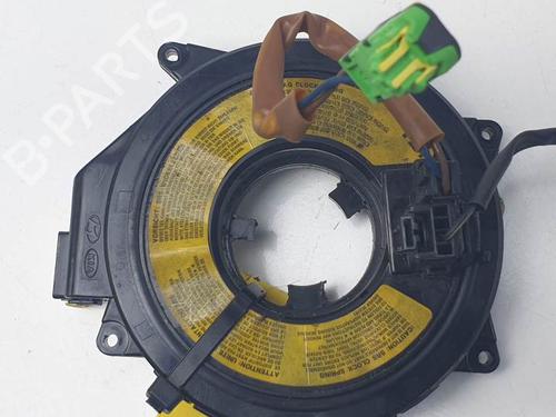 Kontantrulle Airbag /Stelring KIA CERATO I Hatchback (LD) 1.6 CRDi (115 hp) 24930703