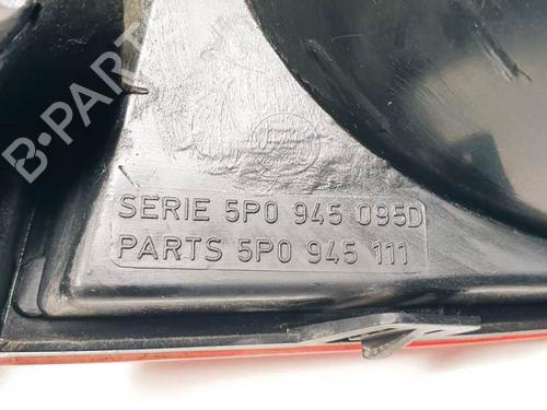 Left taillight SEAT ALTEA (5P1)  | BP17390139C34 