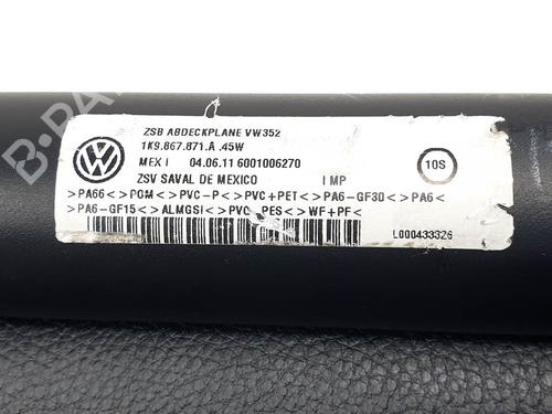 Rear parcel shelf VW GOLF VI Variant (AJ5) 1.2 TSI | BP25000133C85 - Image 3