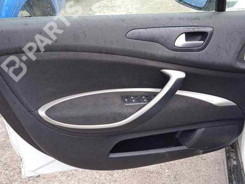 Left front steering knuckle CITROËN C5 III (RD_) 2.0 HDi 165 (RDRHHA, RDRHH8) | BP9442515M25  - Image 7