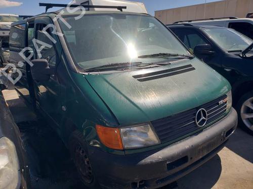 Vacuum pump MERCEDES-BENZ VITO Van (W638) 110 CDI 2.2 (638.094) | BP29246502M80 