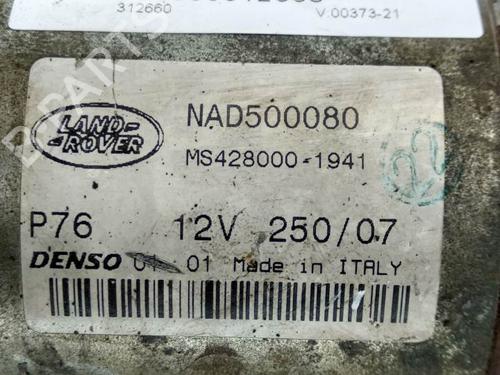 Starter LAND ROVER DISCOVERY III (L319) 2.7 TD 4x4 | BP7241836M8 