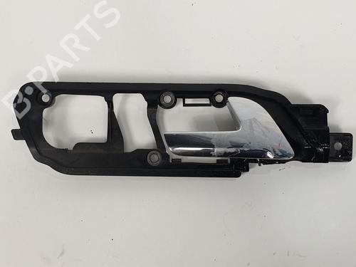 Used Front right interior door handle VW POLO (9N_, 9A_) 1.9 SDI (64 hp) 6848733