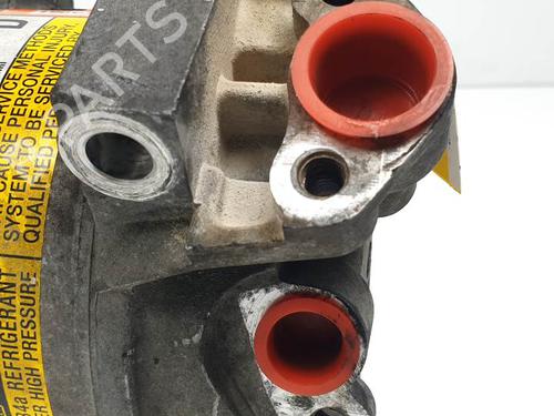 AC compressor NISSAN ALMERA TINO (V10) 2.2 dCi | BP24990703M34 