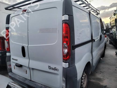 Climate control RENAULT TRAFIC II Van (FL) 2.0 dCi 115 (FL01, FL0U, FL00, FL0H, FL0M) | BP38189672I5 - Image 8