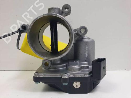 Used Throttle body SEAT IBIZA IV (6J5, 6P1) 1.2 TDI (75 hp) 10488522
