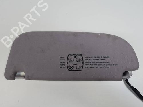 Used Right sun visor Right sun visor 38083306 38083306