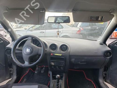 Front right lock SEAT IBIZA III (6L1) 1.4 16V | BP16338930C97 