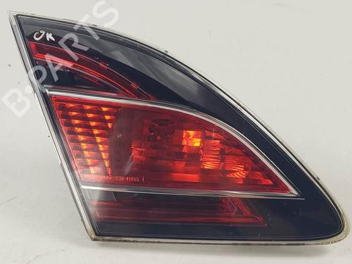 Used Left tailgate light Left tailgate light MAZDA 6 Hatchback (GH) 1.8 MZR (120 hp) 18324128 18324128