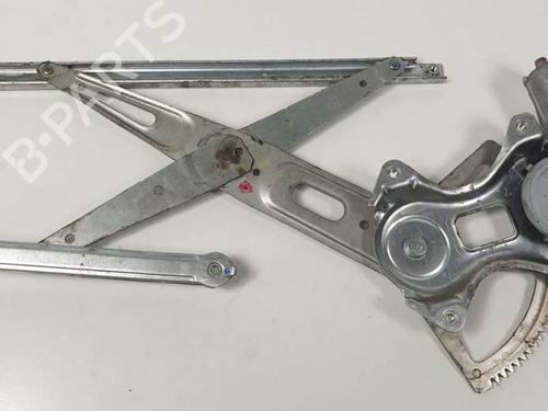 Used Rear left window mechanism Rear left window mechanism TOYOTA PRIUS Liftback (_W2_) 1.5 Hybrid (NHW20_, NHW20R) (112 hp) 12365430 12365430