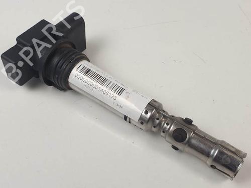 Used Ignition coil VW POLO (9N_, 9A_) 1.2 (54 hp) 25144272
