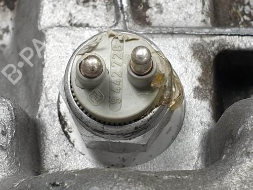 Gearbox VOLVO S80 I (184) D5 | BP17054419M3 