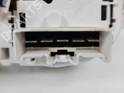 Climate control FORD FOCUS II Turnier (DA_, FFS, DS) 1.6 TDCi | BP7544361I5 