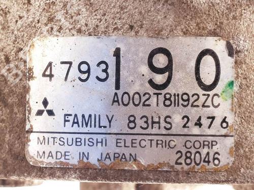 Generator CHRYSLER NEON (PL) 2.0 16V | BP15615124M7 