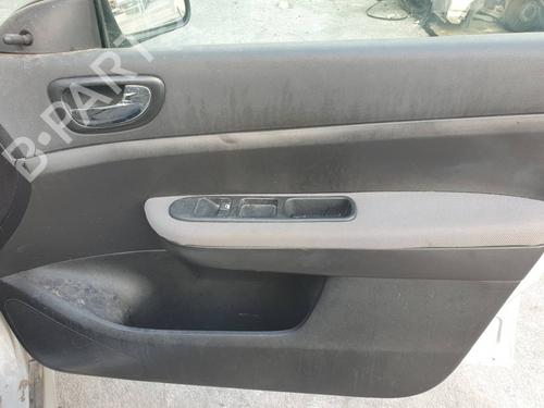 Engine control unit (ECU) PEUGEOT 307 (3A/C) 1.4 HDi | BP38433657M57 - Image 17