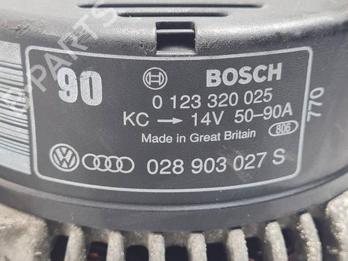 Alternator VW PASSAT B5 Variant (3B5) 1.9 TDI | BP37628839M7 - Image 8