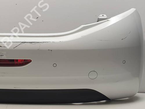 Rear bumper PEUGEOT 208 I (CA_, CC_) 1.2 PureTech 82 | BP29581859C8 