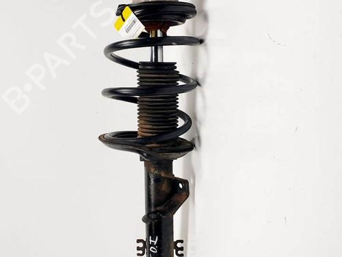 Used Left front shock absorber BMW X3 (E83) xDrive 20 d (177 hp) 19081431