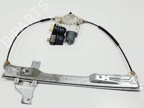 Used Front right window mechanism Front right window mechanism CITROËN C4 Coupe (LA_) 1.6 HDi (90 hp) 18889471 18889471