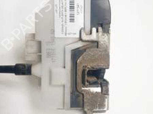 Front right lock RENAULT MEGANE II (BM0/1_, CM0/1_) 2.0 dCi (BM1K, CM1K) | BP31033716C97