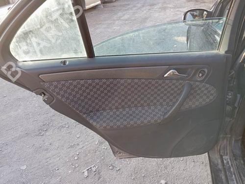 Front bumper reinforcement MERCEDES-BENZ C-CLASS (W203) C 200 Kompressor (203.042) | BP24929472C109 