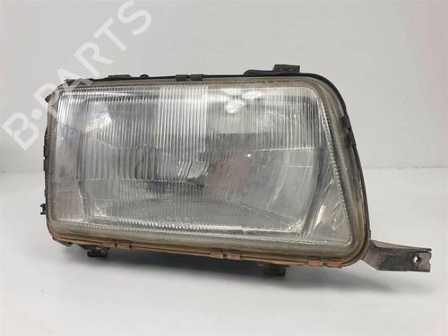 Used Right headlight Right headlight AUDI 80 B3 Saloon (893, 894, 8A2) [1986-1991] 10359056 10359056