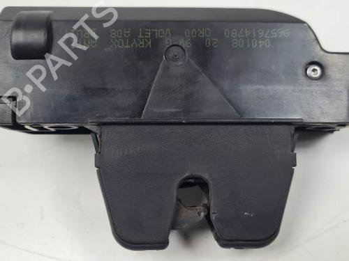 Used Tailgate lock PEUGEOT EXPERT Tepee (VF3X_) 2.0 HDi 120 (120 hp) 29219086