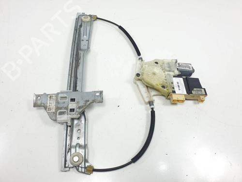 Used Front right window mechanism Front right window mechanism CITROËN C4 I (LC_) 1.6 HDi (90 hp) 28498932 28498932