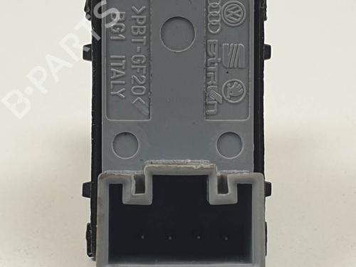 Left rear window switch VW GOLF PLUS V (5M1, 521) 1.6 TDI | BP24935300I29 - Image 2