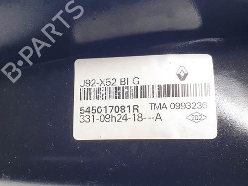 Left front suspension arm DACIA SANDERO II TCe 90 (B8M1, B8MA, B8AC) | BP24935060M12 - Image 2