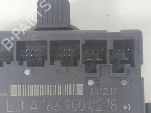 Elektronisk modul MERCEDES-BENZ GLA-CLASS (X156) GLA 220 d 4-matic (156.905) | BP7559541M83 