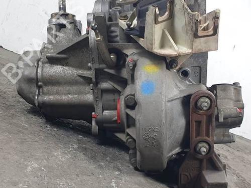 Gearbox PEUGEOT 307 (3A/C) 1.4 HDi | BP12369718M3 