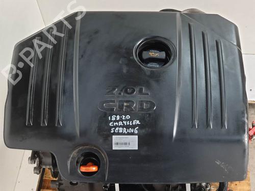 Engine CHRYSLER SEBRING (JS) 2.0 CRD | BP12383837M1  - Image 9
