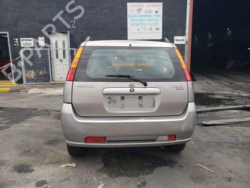 Front left interior door handle SUZUKI IGNIS II (MH) 1.3 DDiS (RM413D) | BP18434111I13  - Image 18