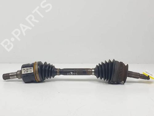 Used Left front driveshaft CHRYSLER VOYAGER IV (RG, RS) 2.5 CRD (141 hp) 25138595
