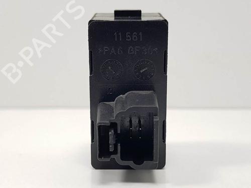Right front window switch PEUGEOT 407 (6D_) | BP12385451I26 - Image 2