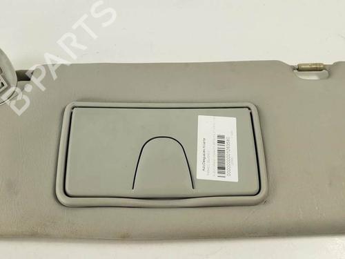 Used Left sun visor Left sun visor 18319228 18319228