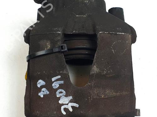 Used Right front brake caliper SEAT LEON (1P1) 1.6 TDI (90 hp) 28069019