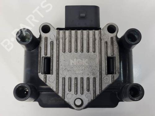 Bobine VW GOLF IV (1J1) 1.6 16V (105 hp) 6859834