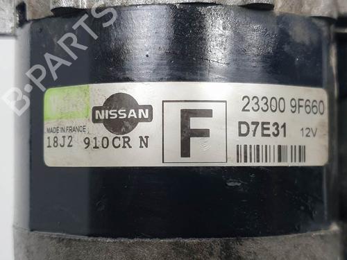 Starter NISSAN PRIMERA Hatchback (P12) | BP12376819M8 - Image 2