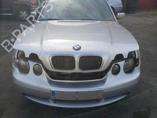 AC radiator BMW 3 Compact (E46) 320 td | BP16731916M32 - Image 12