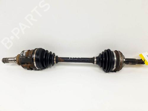 Used Left front driveshaft Left front driveshaft TOYOTA COROLLA Estate (_E11_) 1.6 (AE111_, AE111R) (110 hp) 25117124 25117124