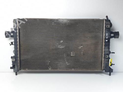 Radiateur à eau OPEL ASTRA H (A04) 1.6 (L48) (105 hp) 28595762