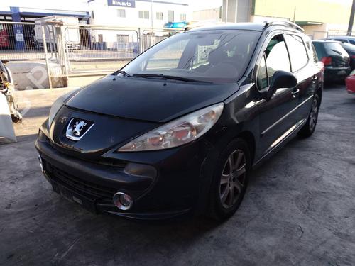 Headlight switch PEUGEOT 207 SW (WK_) 1.6 HDi | BP37413678I24  - Image 6