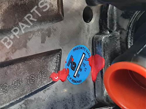 Engine OPEL CORSA D (S07) 1.3 CDTI (L08, L68) | BP28051762M1 